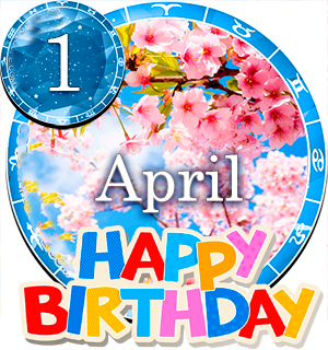 April 1 Birthday Horoscope