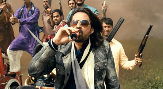 Son of Sardar Latest Wallpapers | HD Movie Son of Sardar Photos 2012