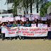 MSAD holds demonstration, submits memo