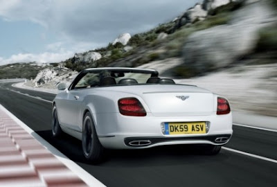 Bentley Continental Gtc Supersports