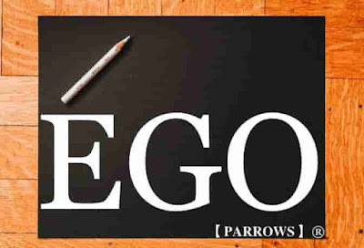 Human's Ego