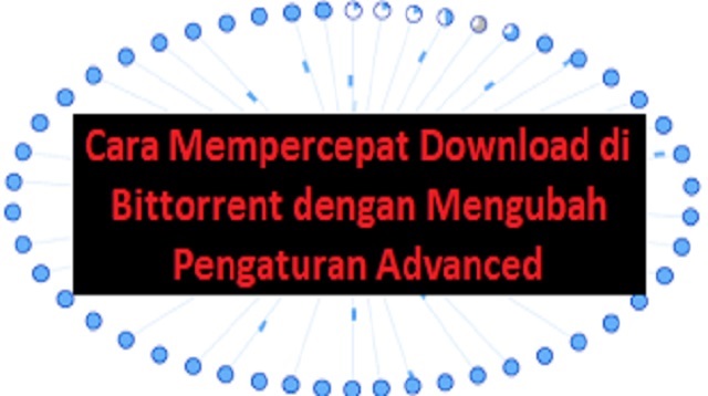 Cara Mempercepat Download di Bittorrent