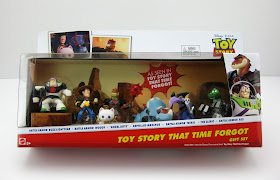 toy story buddy pack that time forgot 