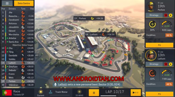 Motorsport Manager Mobile 2 Mod Apk