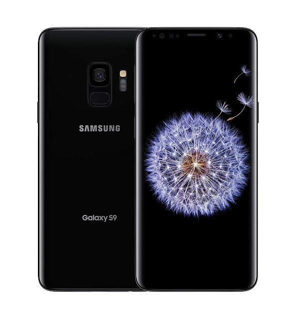 Samsung Galaxy S9 Unlocked - 64gb - Midnight Black - US Warranty (Certified Refurbished)