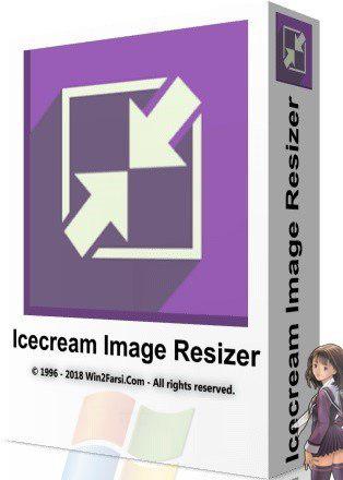 Icecream Image Resizer Pro Portable 2021