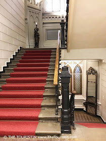 Museum of the History of Riga and Navigation staircase