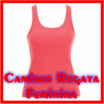 Camiseta Regata