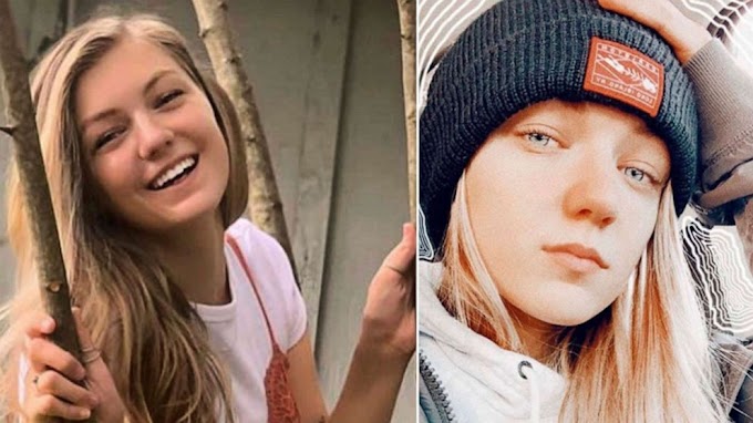 Body 'consistent with description' of Gabby Petito found in Bridger- Teton National Forest