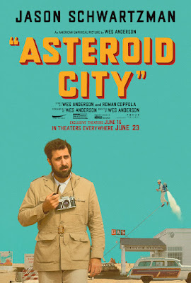 Asteroid City 2023 Movie Poster 4