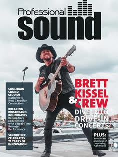 Professional Sound 2020-04 - August 2020 | TRUE PDF | Bimestrale | Professionisti | Audio Recording | Tecnologia
Professional Sound is Canada's magazine for audio professionals - recording, live sound, broadcasting, installations.
Published 6 times a year since 1990.