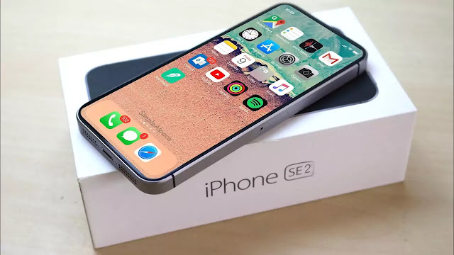 APPLE Company launched iPhone SE Coming Soon in 2020 Price and product info..