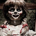 Annabelle escapes