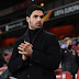 Arsenal vs Olympiacos: Arteta’s squad for Europa League tie at Emirates confirmed