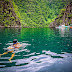 Palawan: Coron - Island Hopping Tour "B"