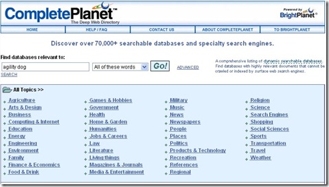 completeplanet