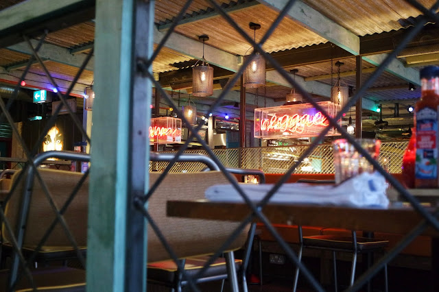 Turtle Bay Middlesbrough Food Restaurant Bar Review Teesside