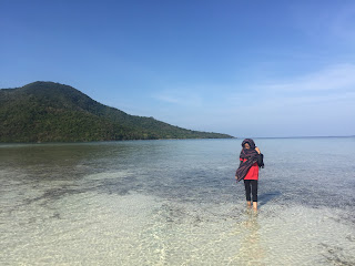 pantai karimunjawa