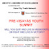 Pre-Visayas Youth Summit