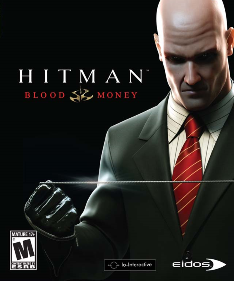 Hitman Blood Money Pc Game Free Download