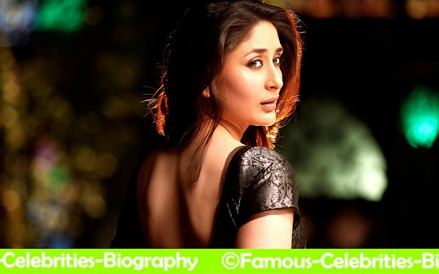 Kareena Kapoor Biography | Family | Education | Married | Photos | Films: