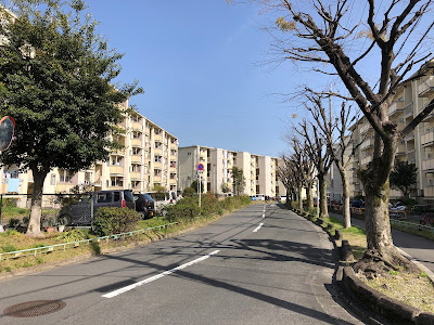 村野団地 （枚方市）