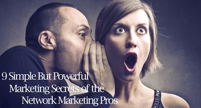 The Top Ways to Succeed in Network Marketing