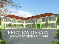 Desain Sekolah Madrasah