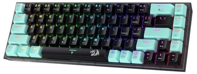 Redragon K631 Pro SE Review: A Compact and Customizable Wireless RGB Gaming Keyboard