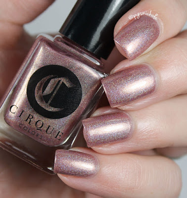 Cirque Colors Modern Muse