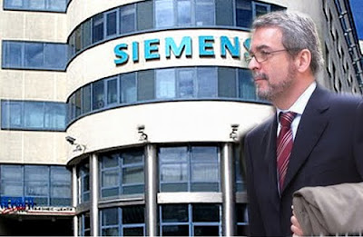 Η “Siemens” και οι Έλληνες Μέιντοφ