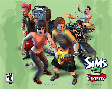 #13 The Sims Wallpaper