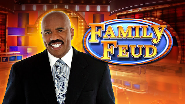 Family Feud Game Show