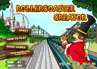 Rollercoaster Creator