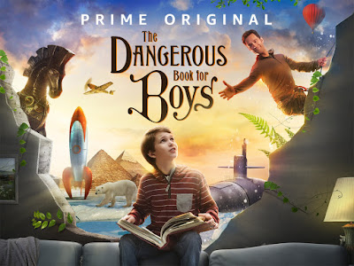 The Dangerous Book for Boys Series Poster 1