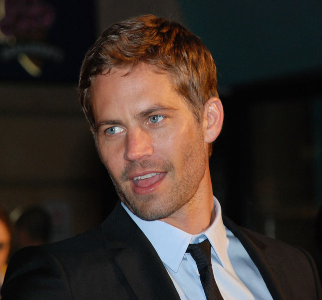 paul walker pictures