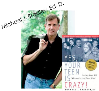 Michael J. Bradley "Yes Your Teen Is Crazy"