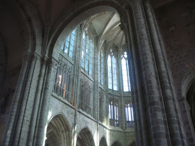 mont saint michel