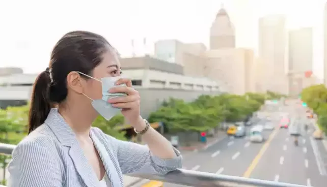 bad air quality