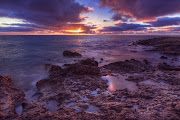 Sunrise on the Canary Islands (done img )