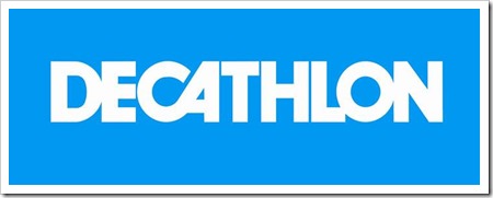 Logo Decathlone