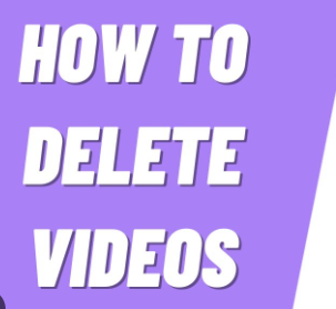 How to Delete Twitch Videos