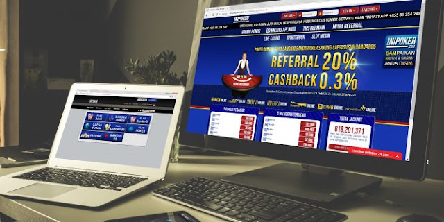 Agen Poker Online Inipoker