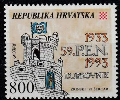 Croatia Dubrovnik PEN