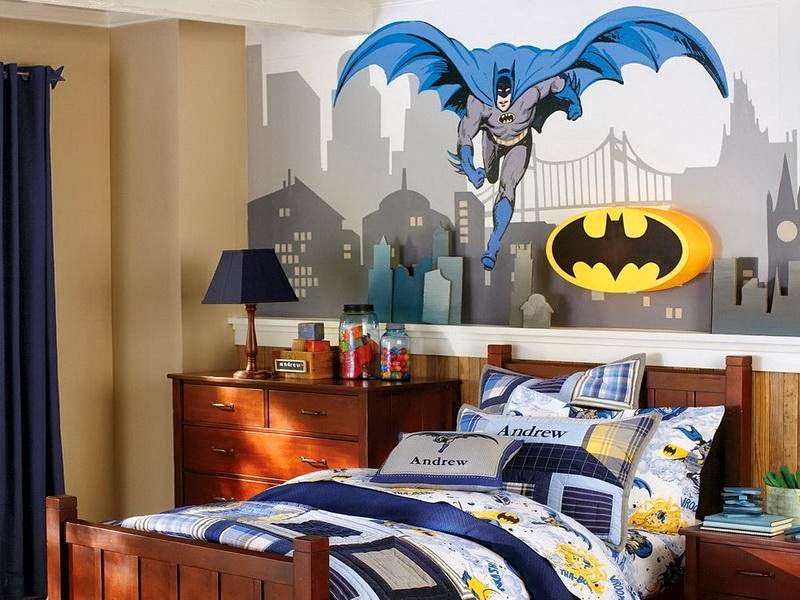 little boys room ideas