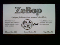 11. ZeBop