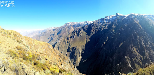 Mirador de la Cruz del Cóndor, Perú