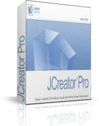 JCreator pro 5.0.0.8 with crack key Full version