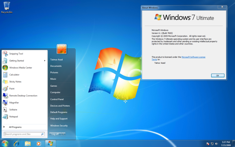 free windows 7 64 bit download