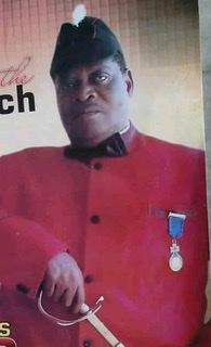 RIP SIR LEVI UZONO 